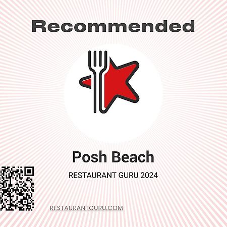 Posh Villa 2 카바여 외부 사진