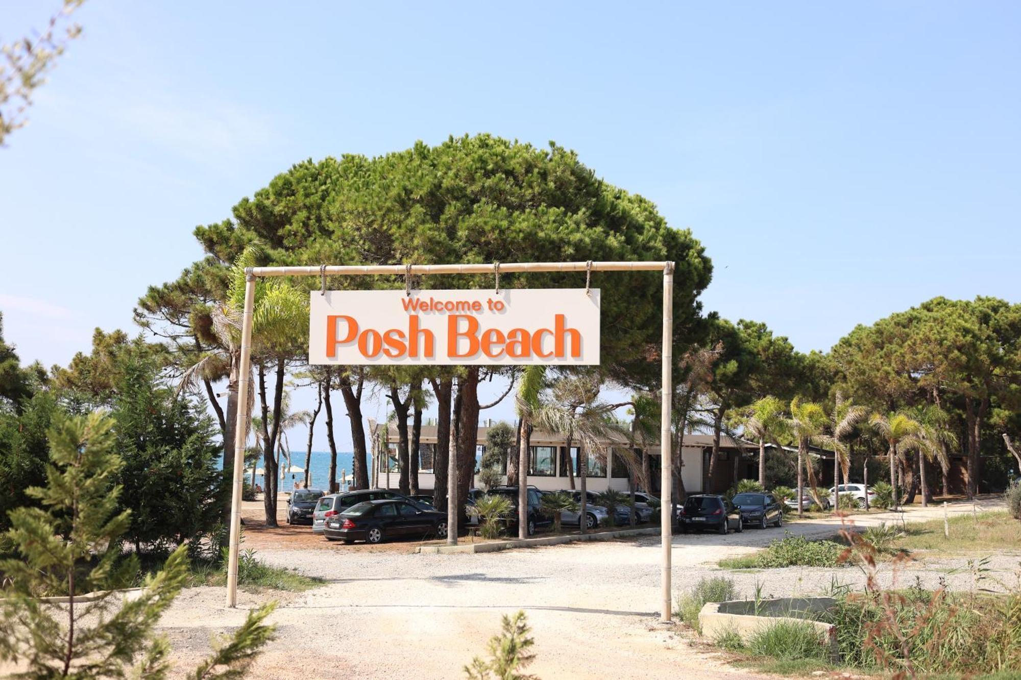 Posh Villa 2 카바여 외부 사진