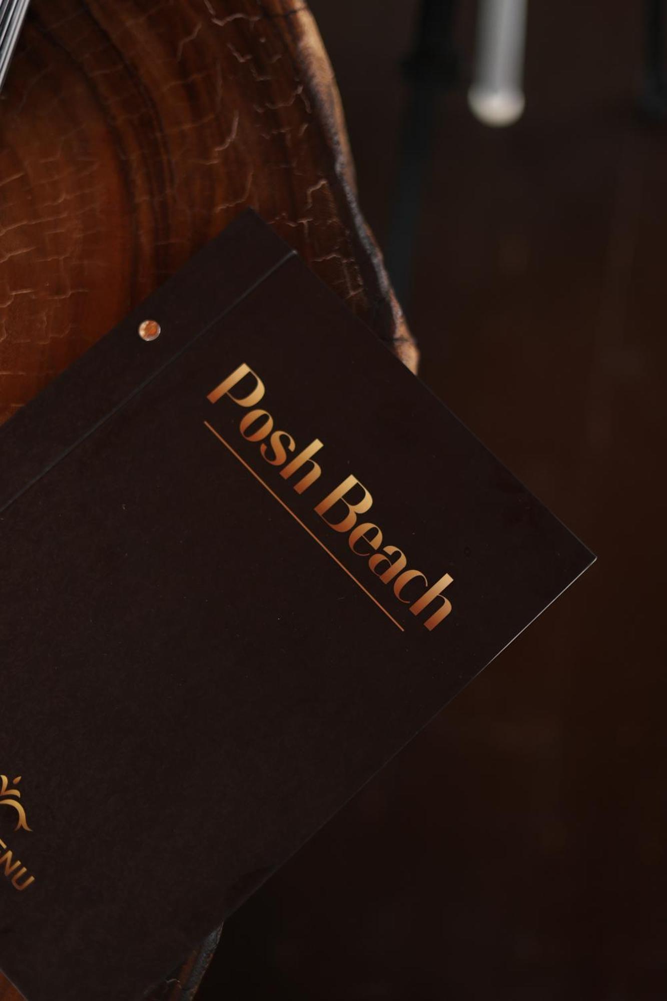 Posh Villa 2 카바여 외부 사진