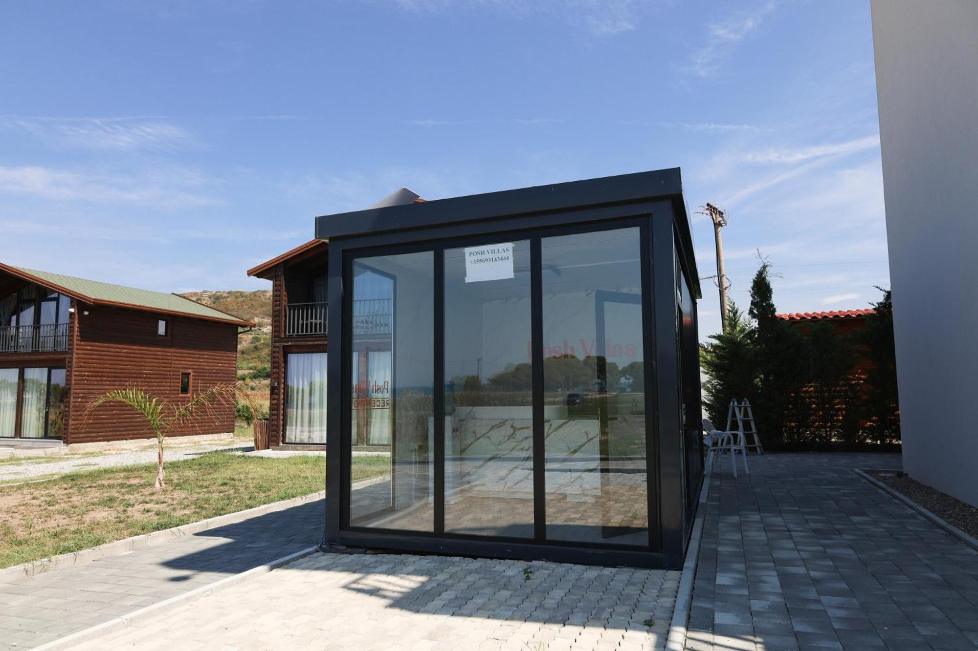 Posh Villa 2 카바여 외부 사진