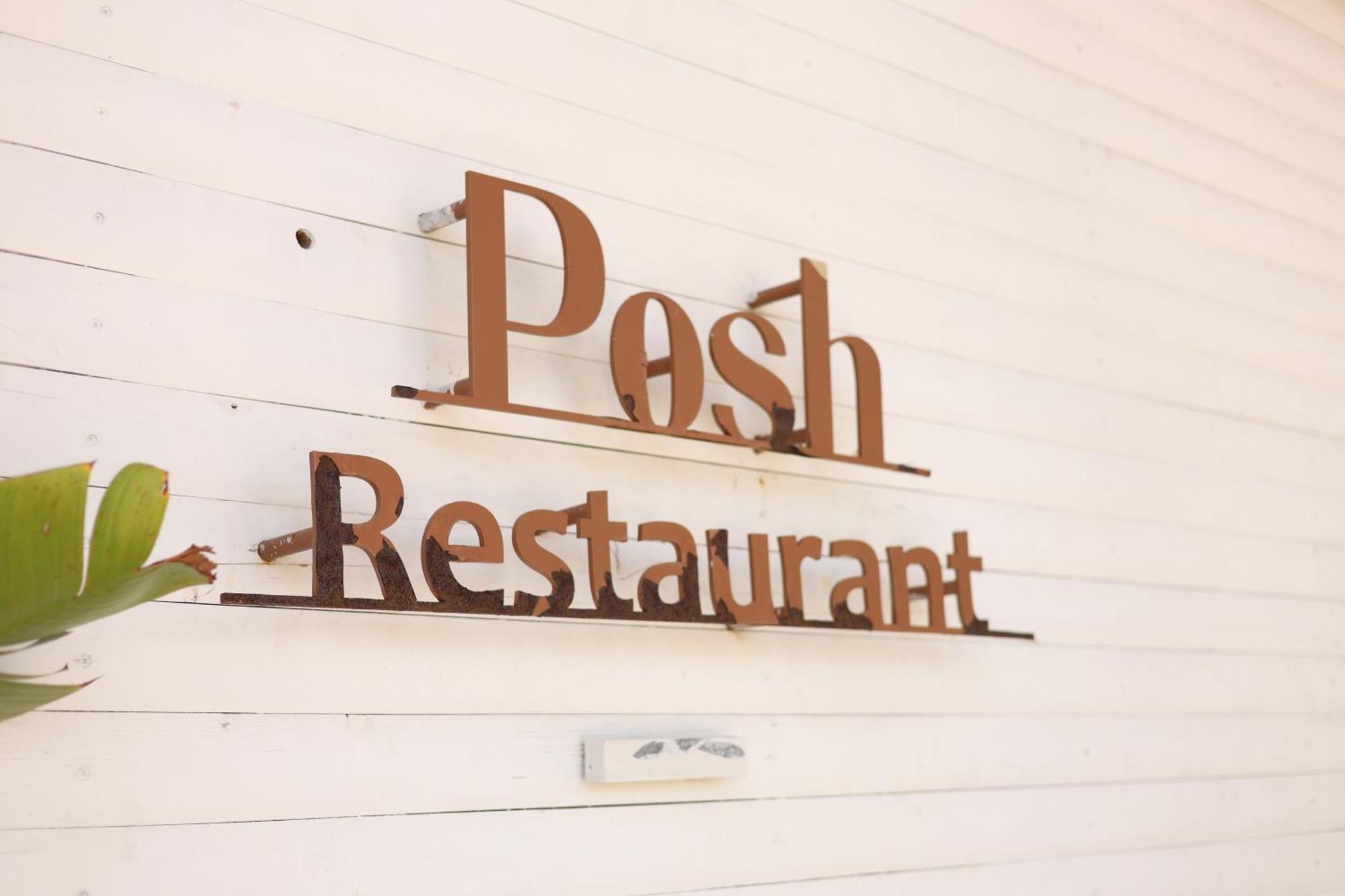 Posh Villa 2 카바여 외부 사진