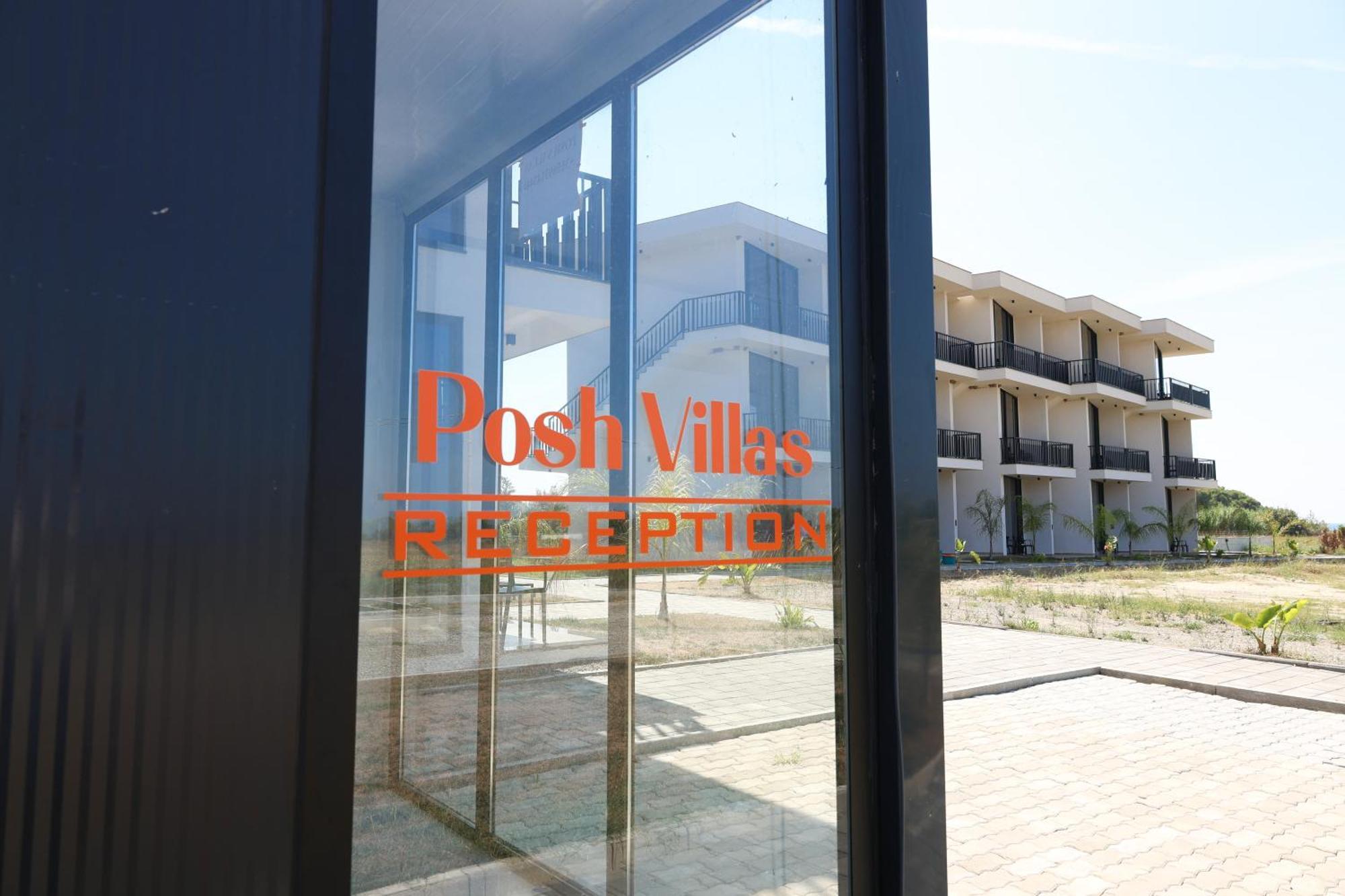 Posh Villa 2 카바여 외부 사진